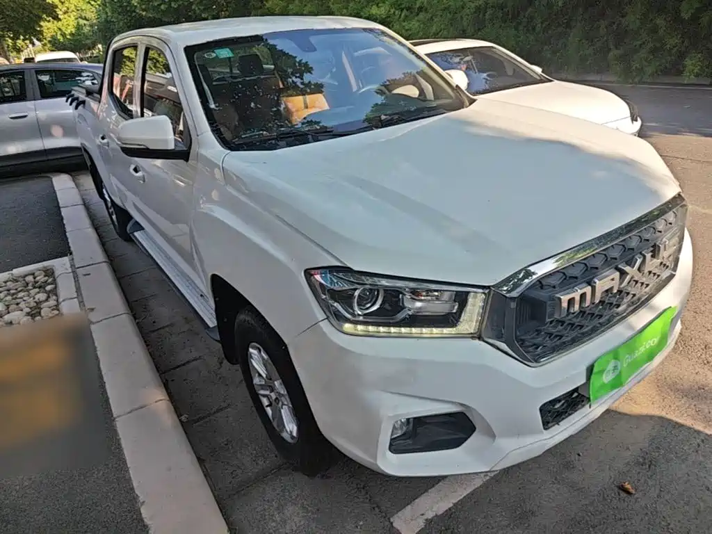 SAIC Maxus Maxus T70 2020 2019 2.0T Diesel Manual 2WD Comfort Long Bed High Chassis