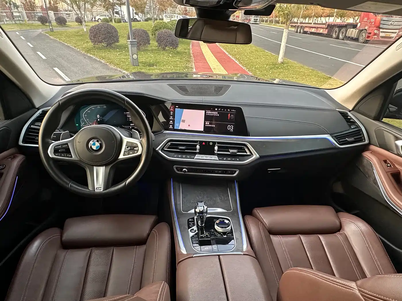 BMW X5 (Import) 2021 xDrive30i M Sport Package фото 9