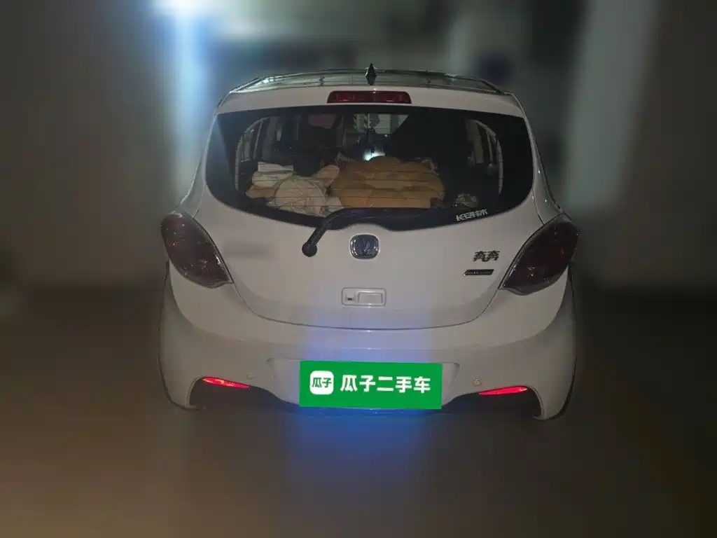 Changan Benben 2016 2015 1.4L Manual Sunroof (China V)