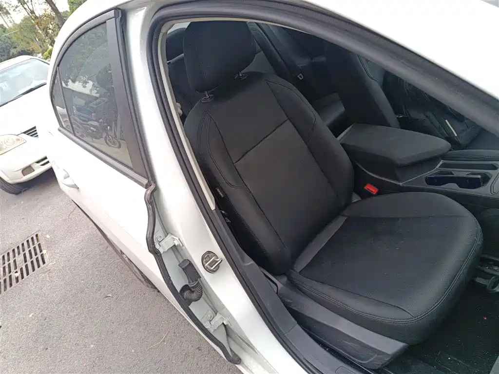 Volkswagen Bora 2023 200TSI DSG Comfort Edition фото 25