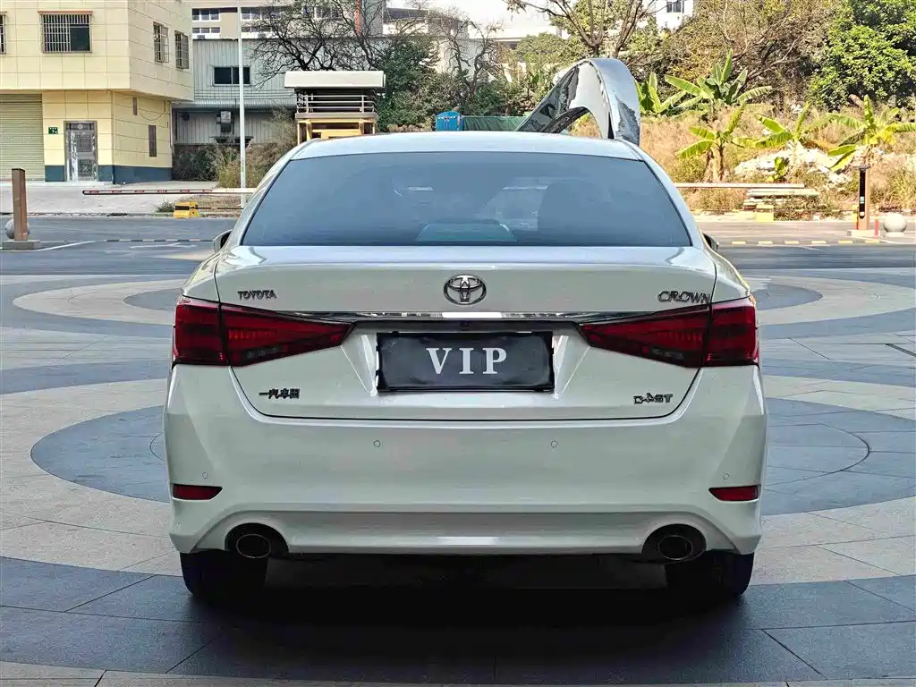 Toyota Crown 2019 2018 2.0T Sport Edition