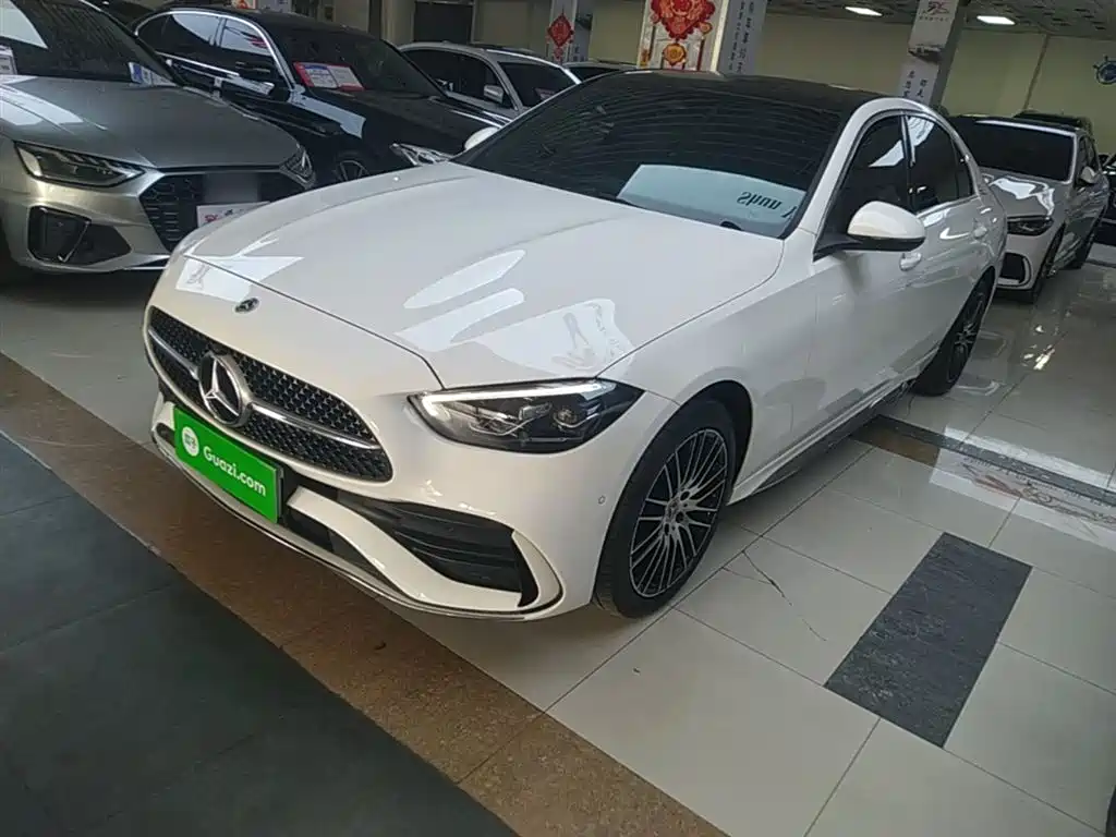 Mercedes-Benz C-Class 2024 Facelift C 260 L Sport