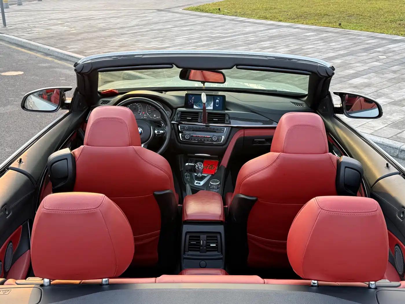 BMW M4 2016 2014 M4 Convertible Coupe