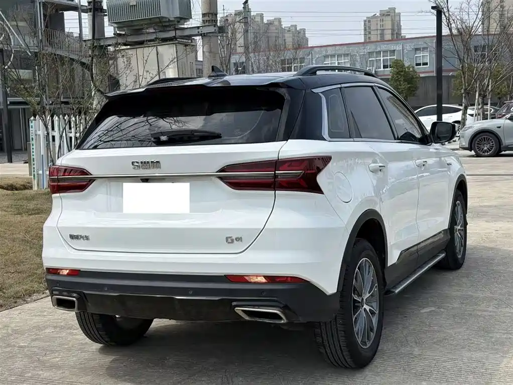 SWM SWAY MOTORS SWM SWIFT G01