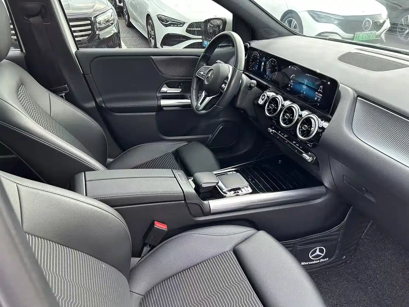 Mercedes-Benz B-Class 2020 2020 B 200 Sport Edition