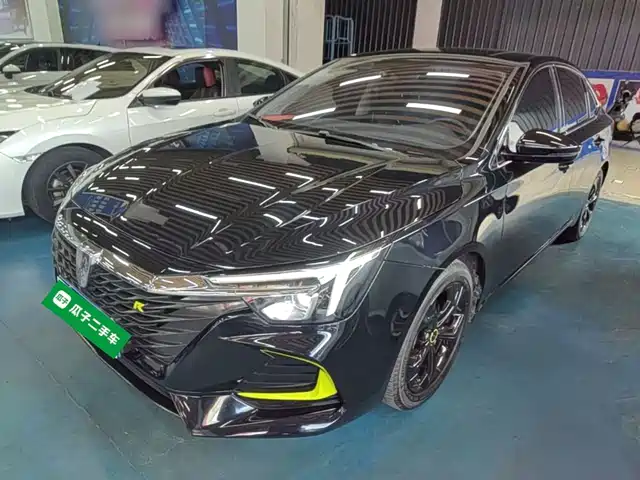  Roewe Roewe i6 MAX 2020 300TGI Auto Cool Edition