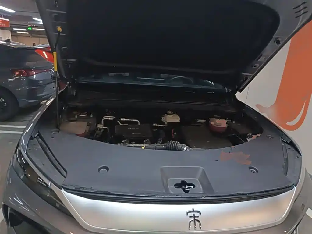 BYD Song Pro New Energy 2025 2nd Generation Smart Drive Edition DM-i 75KM Leading Type фото 20