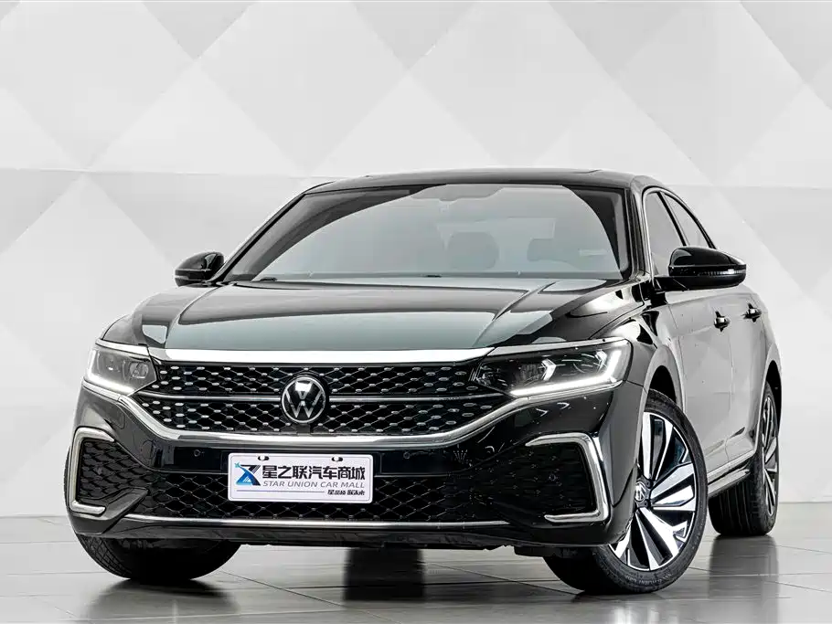 Volkswagen Passat, миниатюра 2