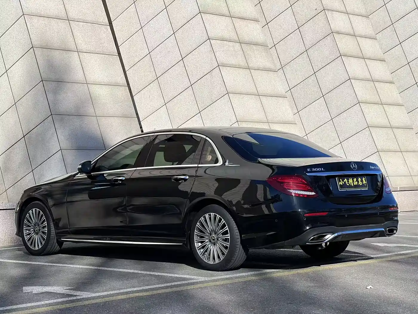 Mercedes-Benz E-Class 2018 Facelift E 300 L Sport Fashion фото 5
