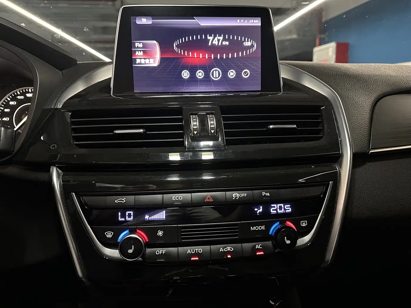 Borgward BX5 2017 2017 25TGDI Automatic 2WD Smart Edition
