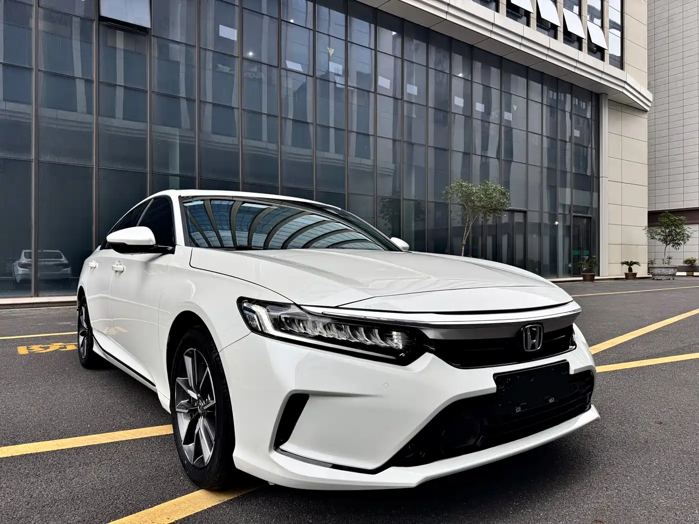 Honda Inspire 2023 2022 260TURBO Deluxe Edition
