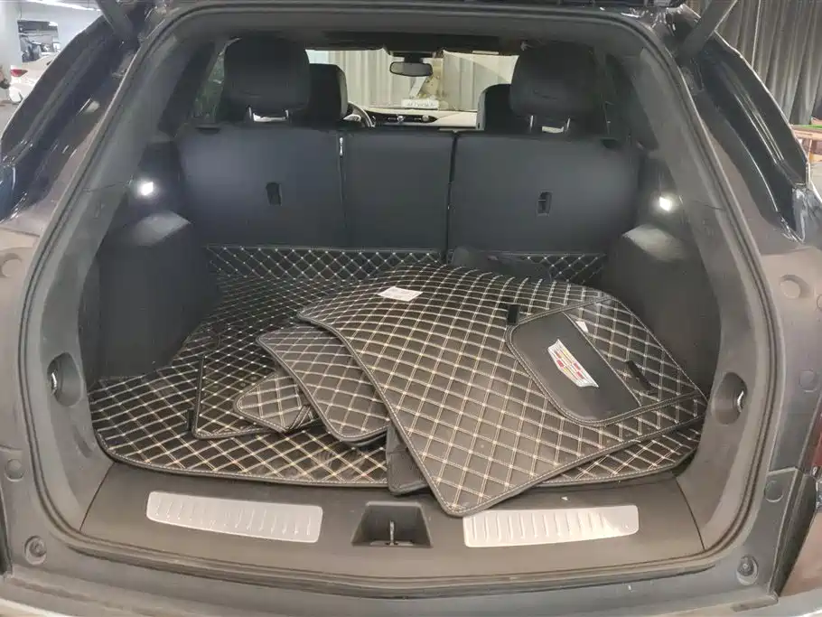 Cadillac XT5 2022 2.0T 2WD Luxury фото 4