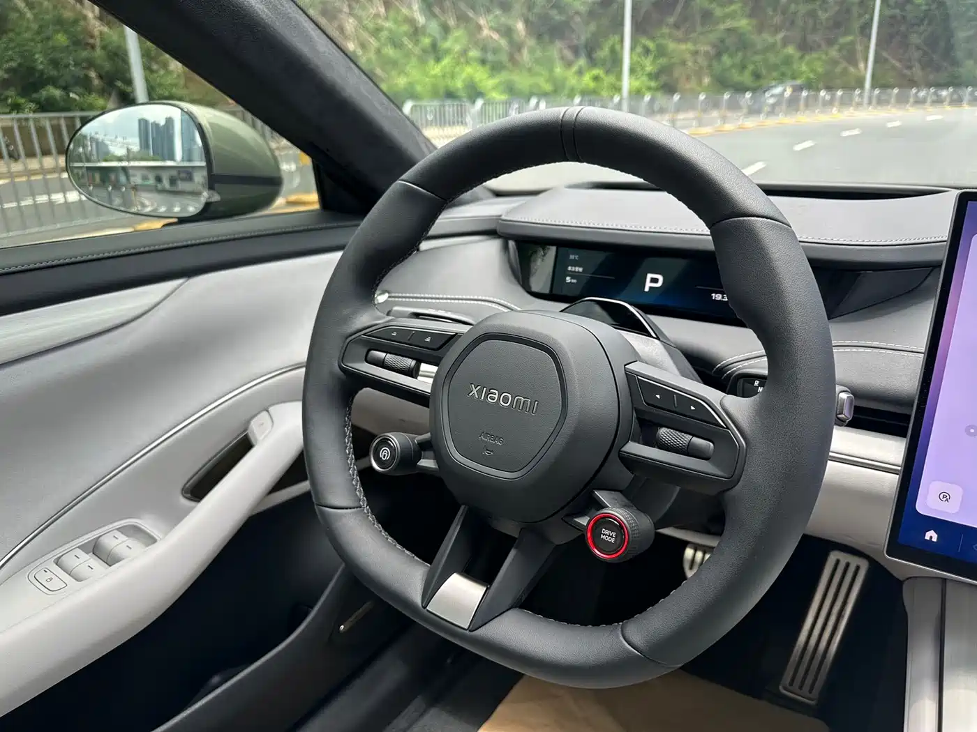 Xiaomi Auto Xiaomi SU7 2024 AWD Extended Range Advanced Smart Driving Max Edition фото 10