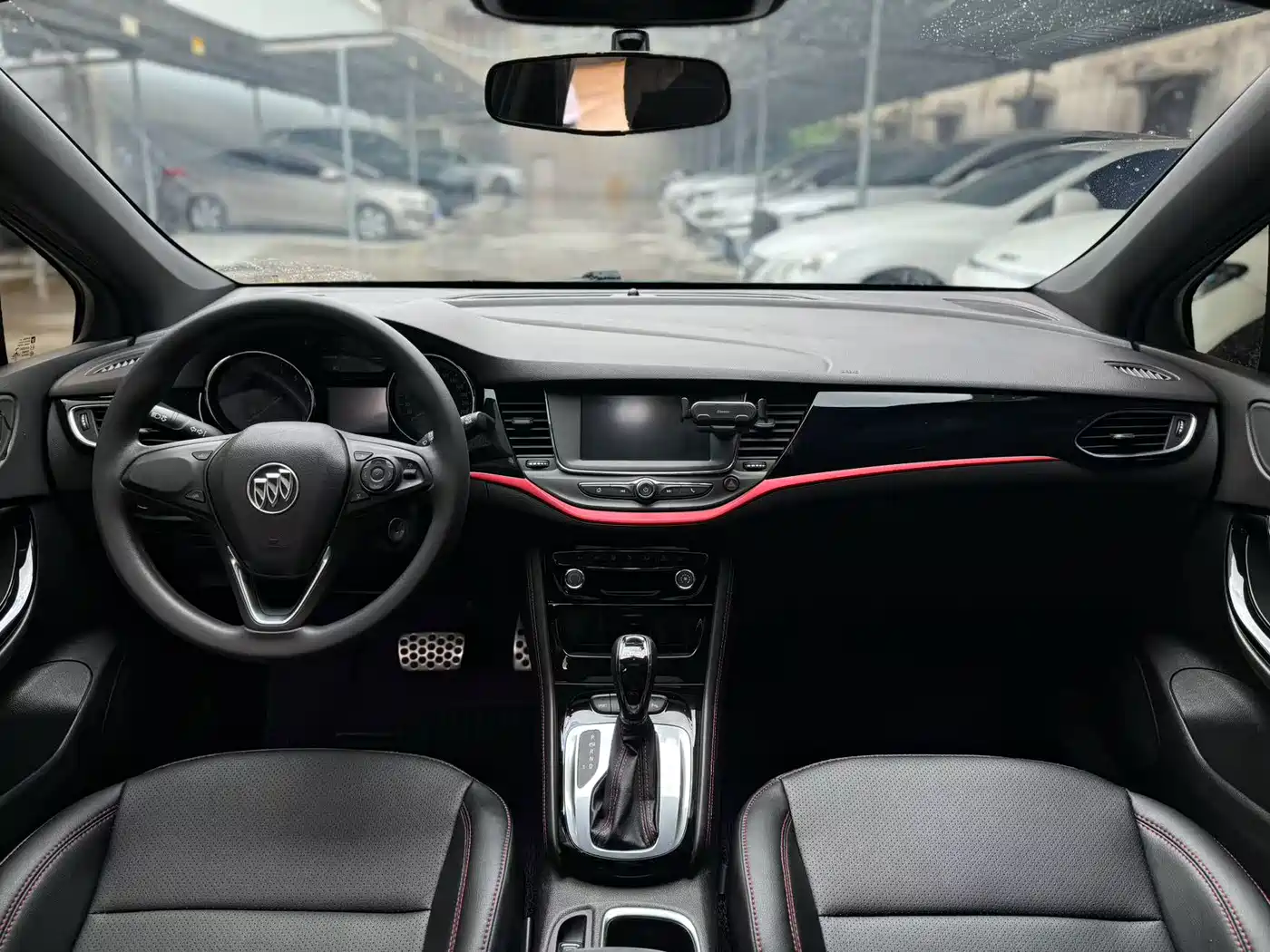 Buick Verano 2018 Hatchback GS 20T Dual Clutch Progressive фото 5