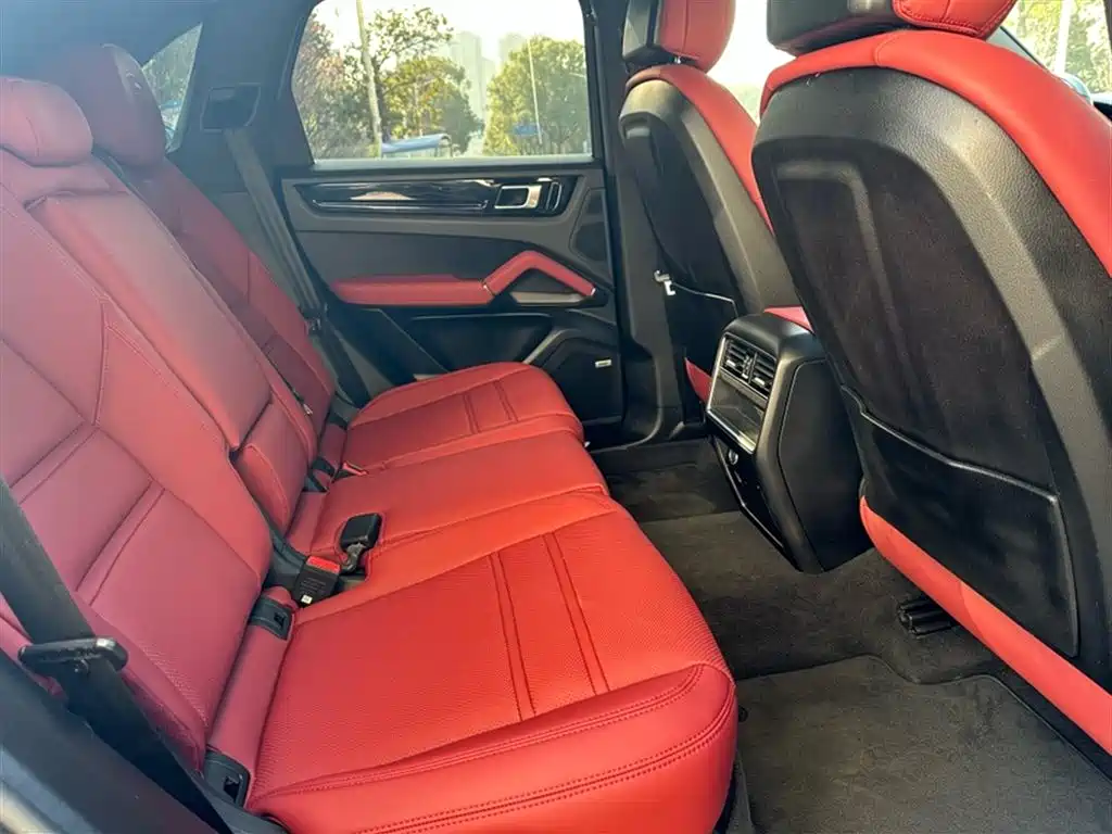 Porsche Cayenne 2018 Cayenne 3.0T фото 19