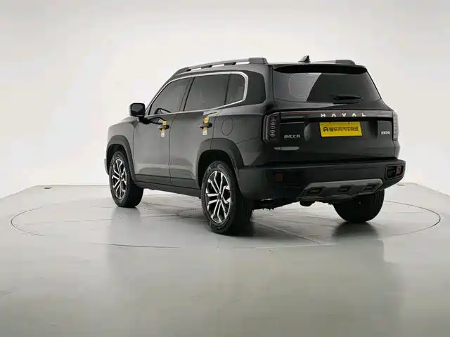 HAVAL BIG DOG