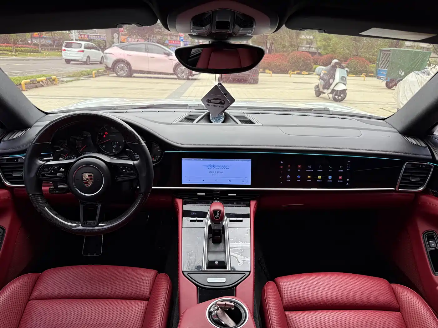 Porsche Panamera 2016 Panamera Edition 3.0T фото 10