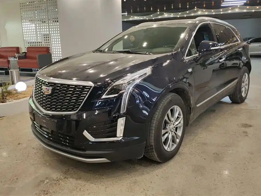 Cadillac XT5 2022 2.0T 2WD Luxury