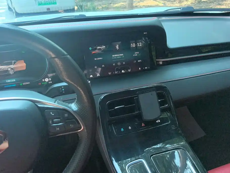 Leapmotor S01 2019 2019 380 Pro