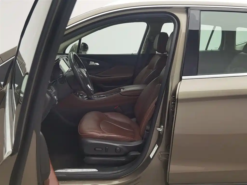Buick Envision Plus 2019 28T 4WD Luxury Type China V фото 10