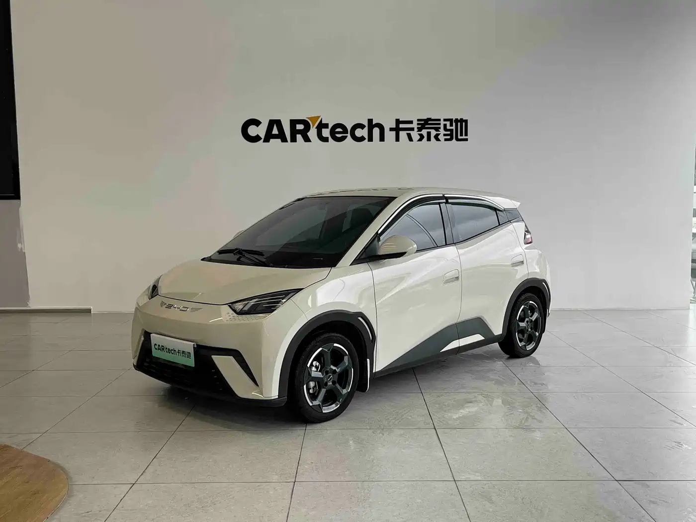 BYD Seagull 2023 Flying Edition