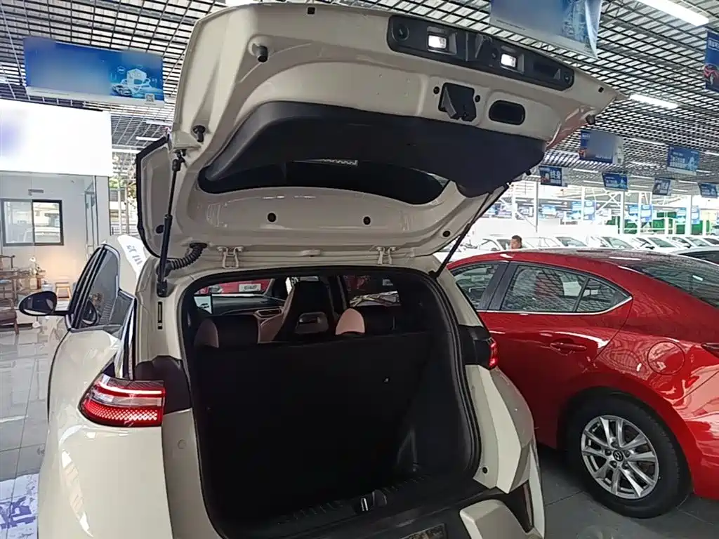 BYD Seagull 2025 305km Vitality фото 19