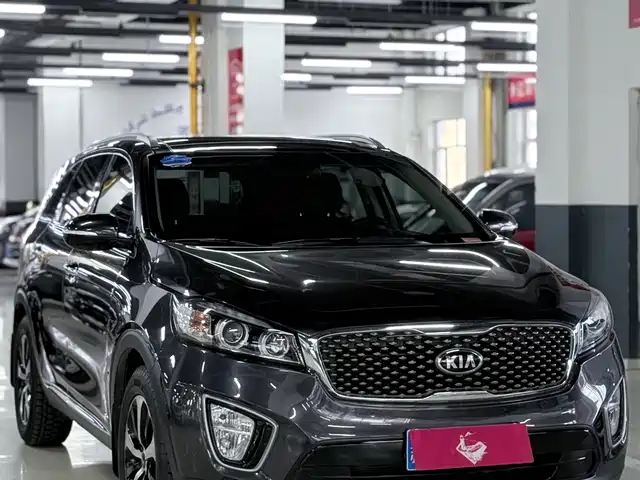 kia sorento