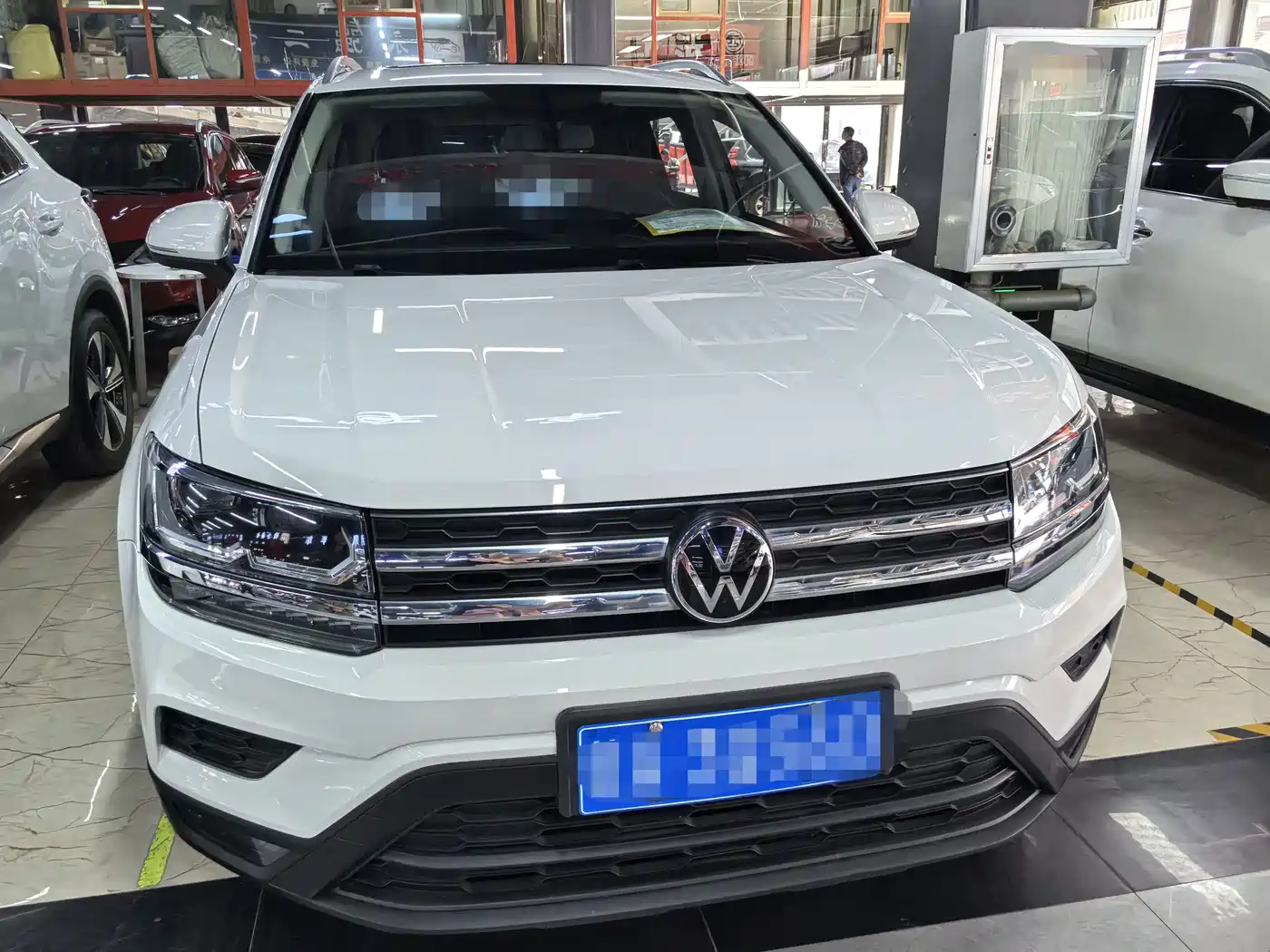 Volkswagen Tharu 2021 280TSI 2WD Luxury Plus фото 2