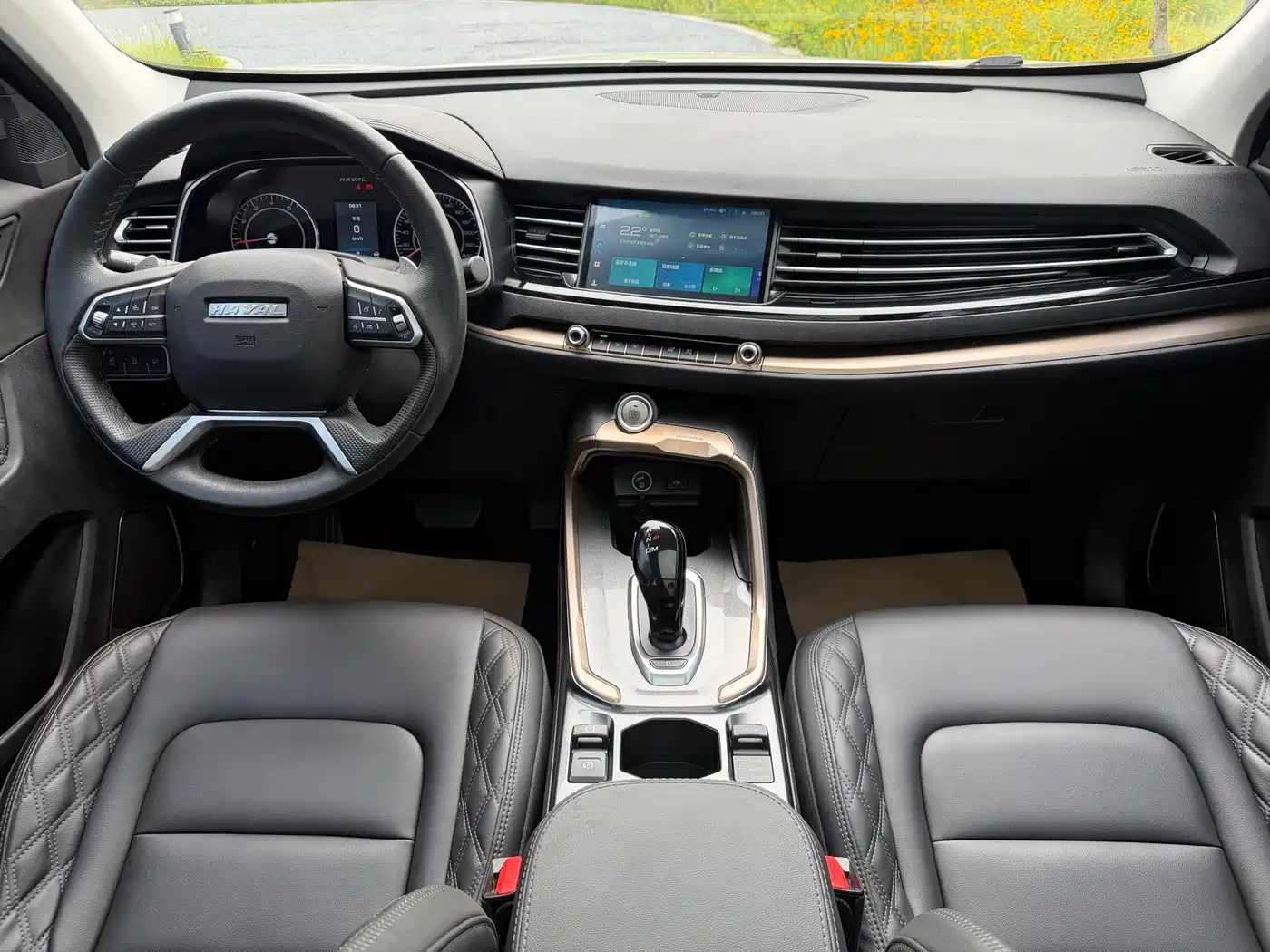 Haval H6 2020 1.5GDIT Automatic Platinum Champion Edition фото 5