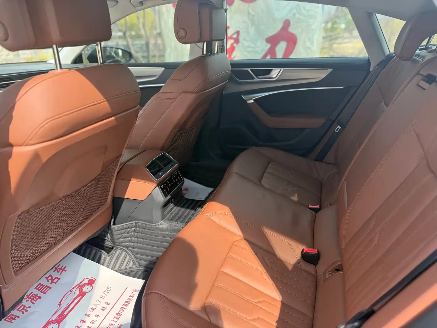 Audi A7 2019 55 TFSI quattro Dynamic Type фото 9
