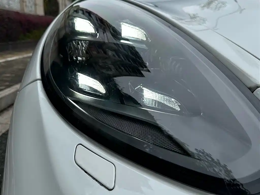 Porsche Panamera 2014 Panamera 3.0T фото 17