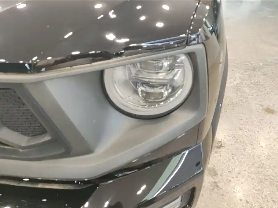 Haval Da Gou 2nd Gen 2023 2.0T AWD Wild Adventure Plus фото 5