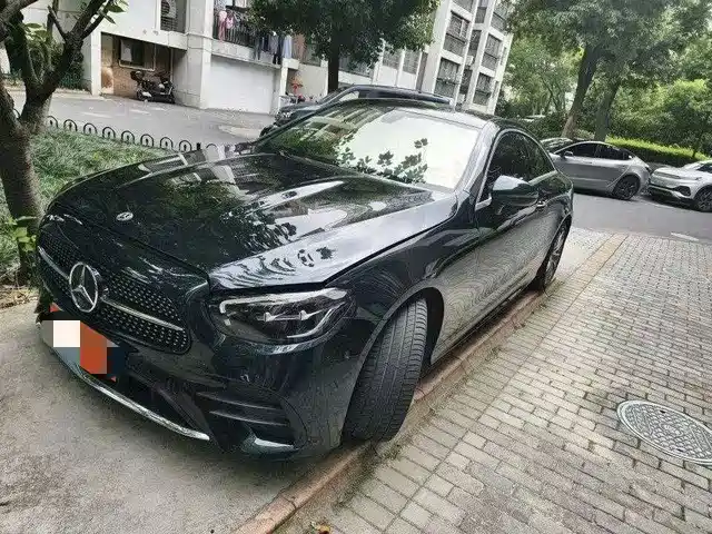 mercedes-benz e-class-(imported)