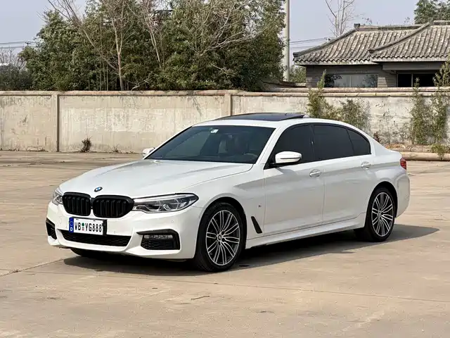 BMW 5 SERIES