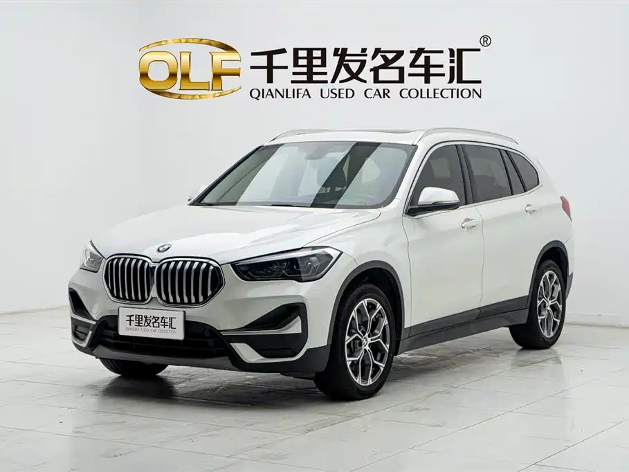 BMW X1 2021 sDrive25Li Leading