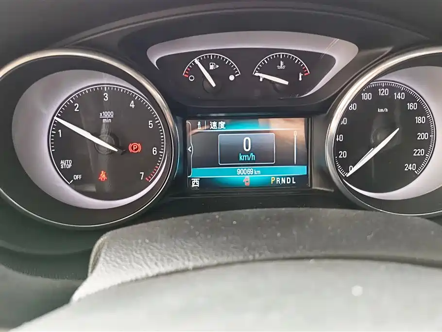 Buick Envision Plus 2019 28T 4WD Elite Type China V фото 14