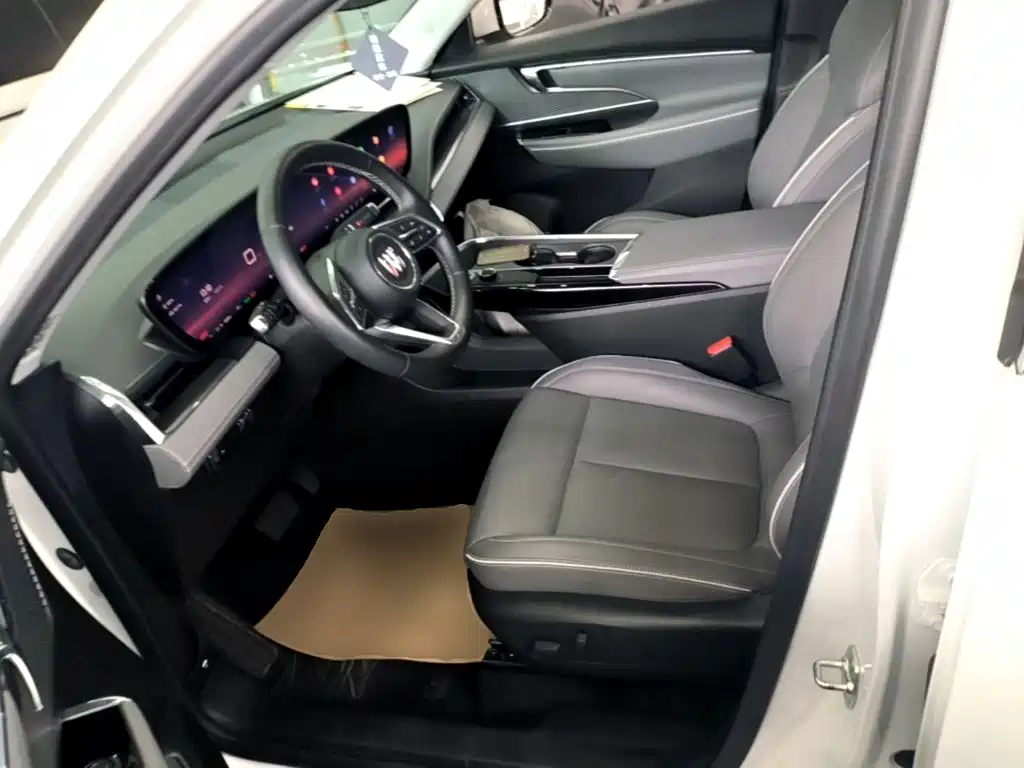 Buick E5 2025 2025 Model 620KM Premium Edition