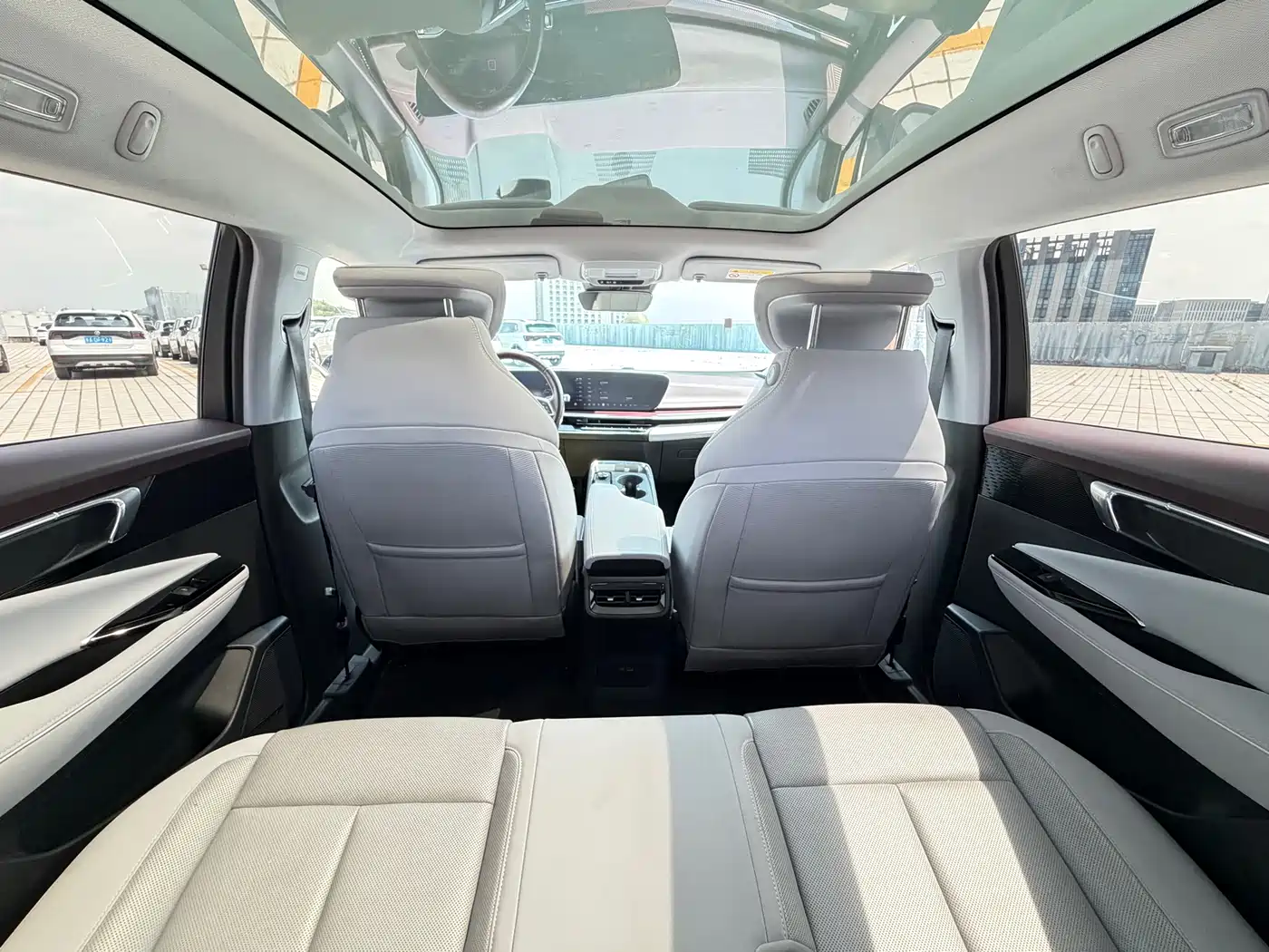 Buick E4 2023 Model Premium Edition фото 15