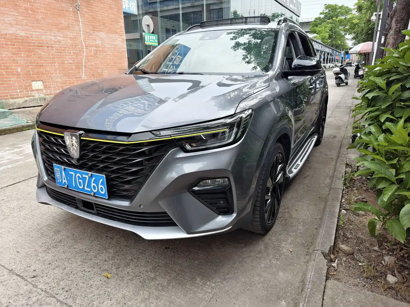Roewe RX5 2020 PLUS 300TGI Automatic Ali New Year Special Edition