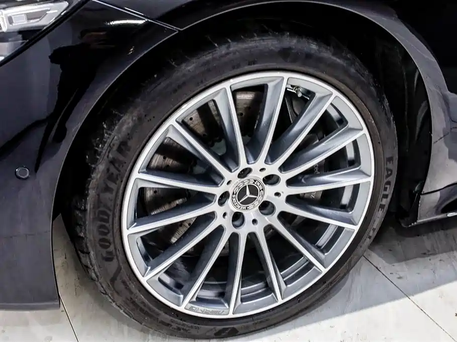Mercedes-Benz S-Class 2022 S 450 L 4MATIC фото 25