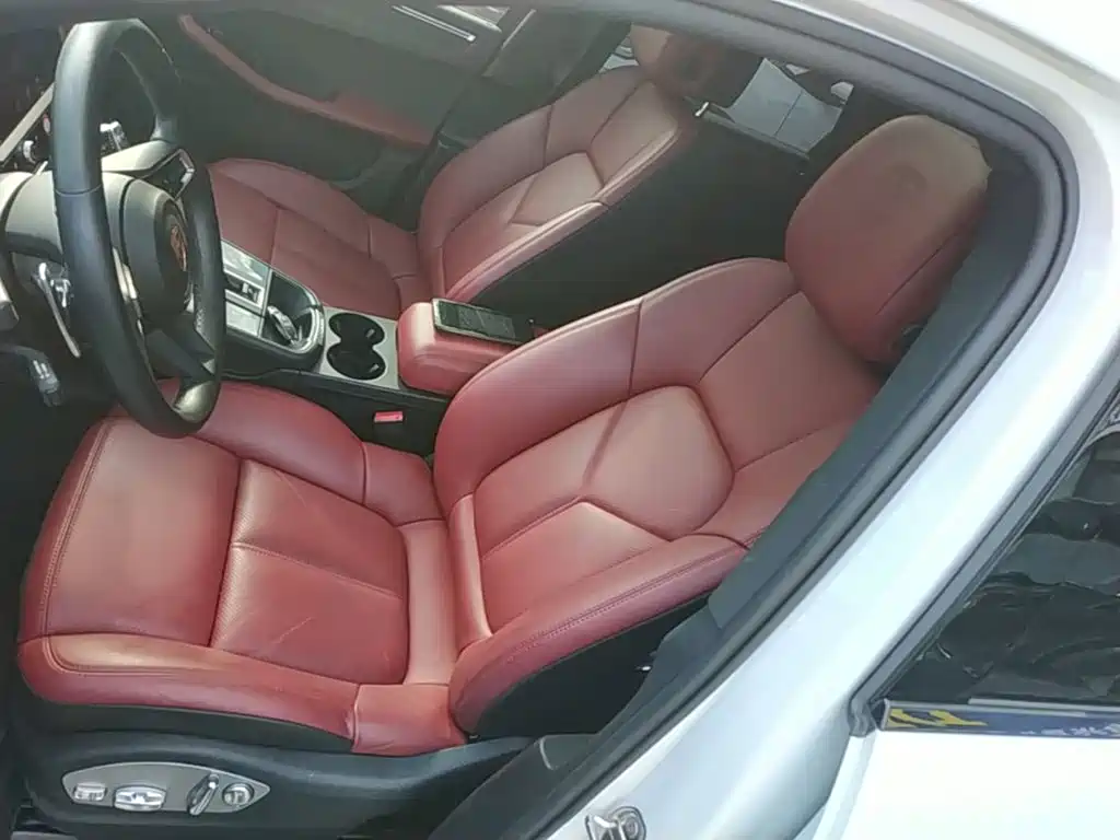Porsche Macan 2024 2023 Macan 2.0T