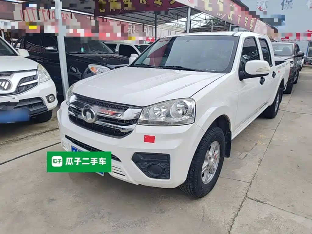 2023 Great Wall Fengjun 5