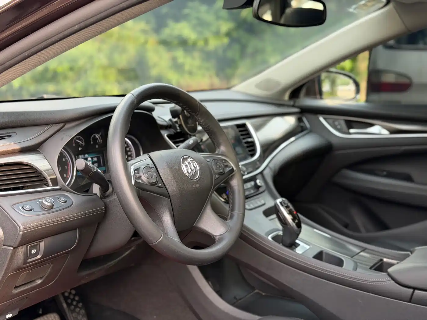 Buick LaCrosse 2016 Facelift 28T Elite фото 7