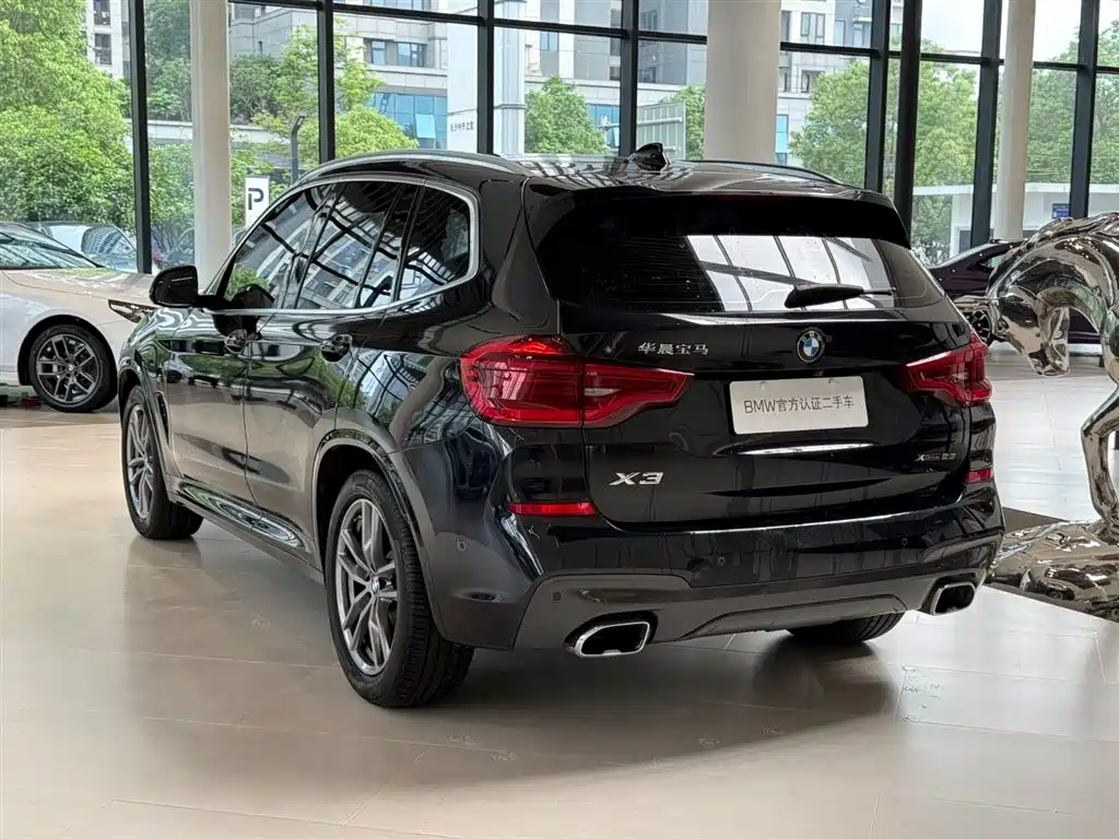 BMW X3 2020 xDrive28i M Sport Package фото 15