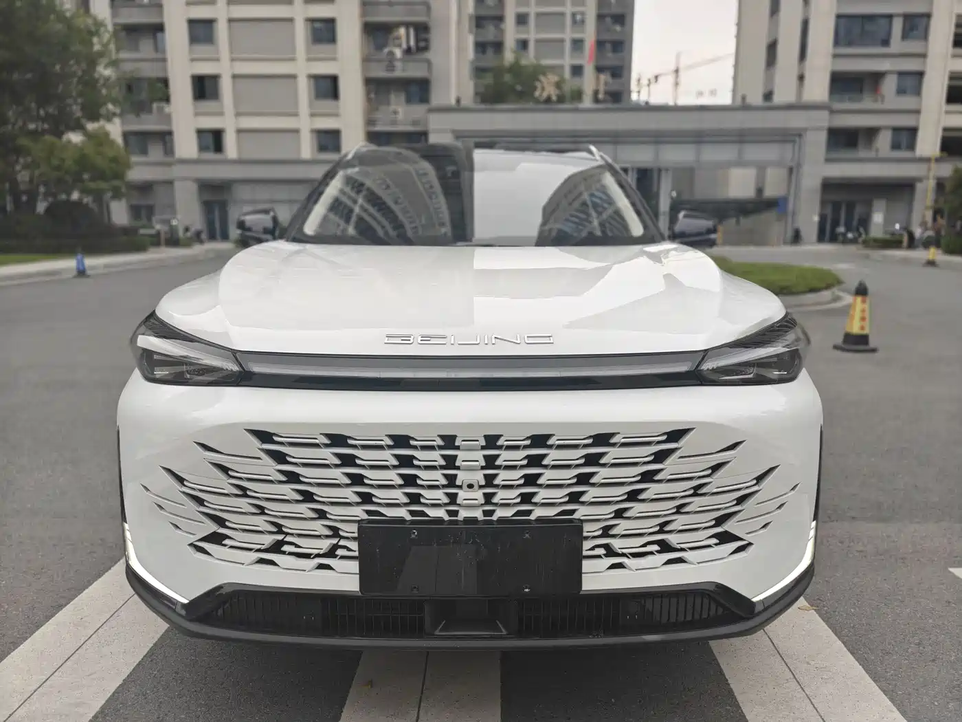 BAIC BEIJING X7