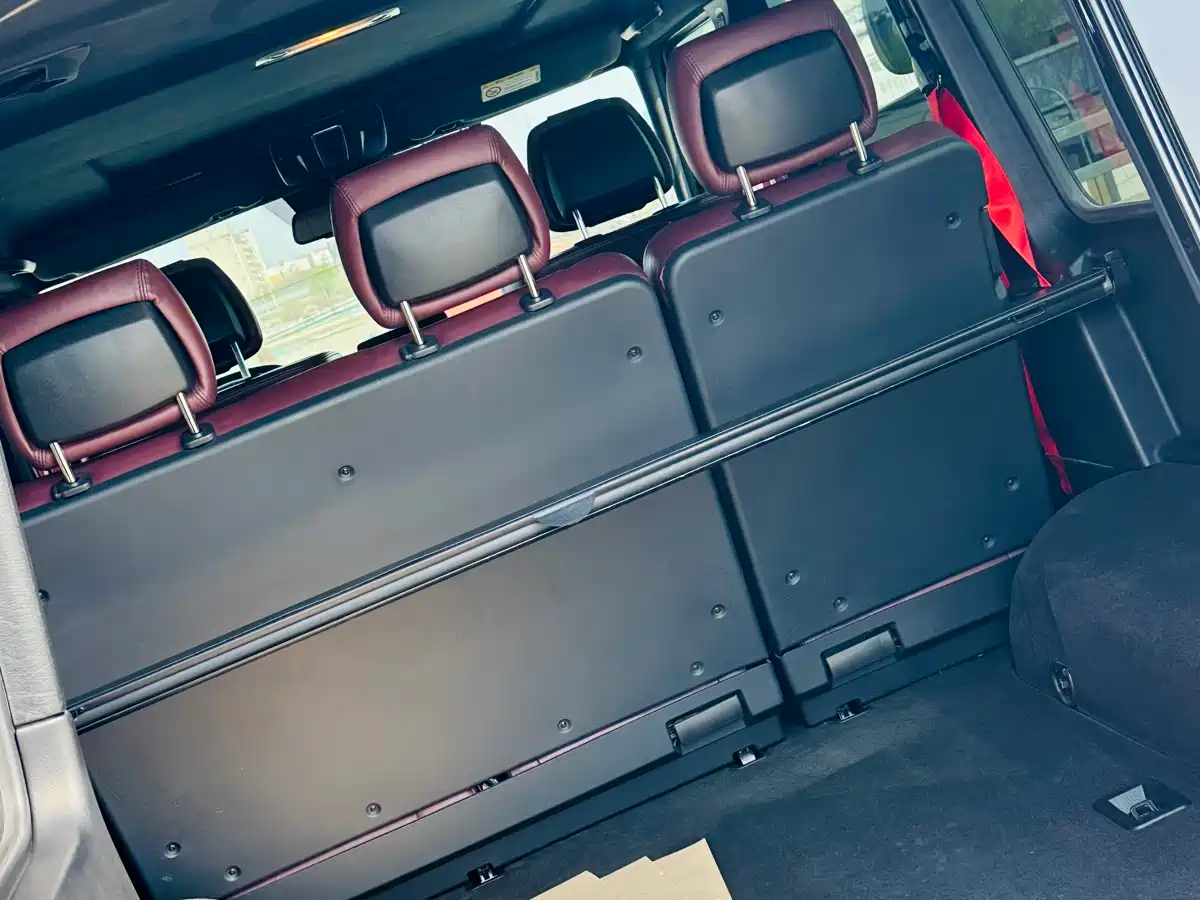 Mercedes-Benz G-Class AMG 2016 AMG G 63 фото 33