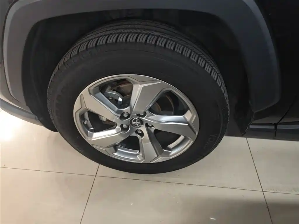 Toyota RAV4 Rongfang 2022 2.0L CVT 2WD Trend Plus Edition фото 23
