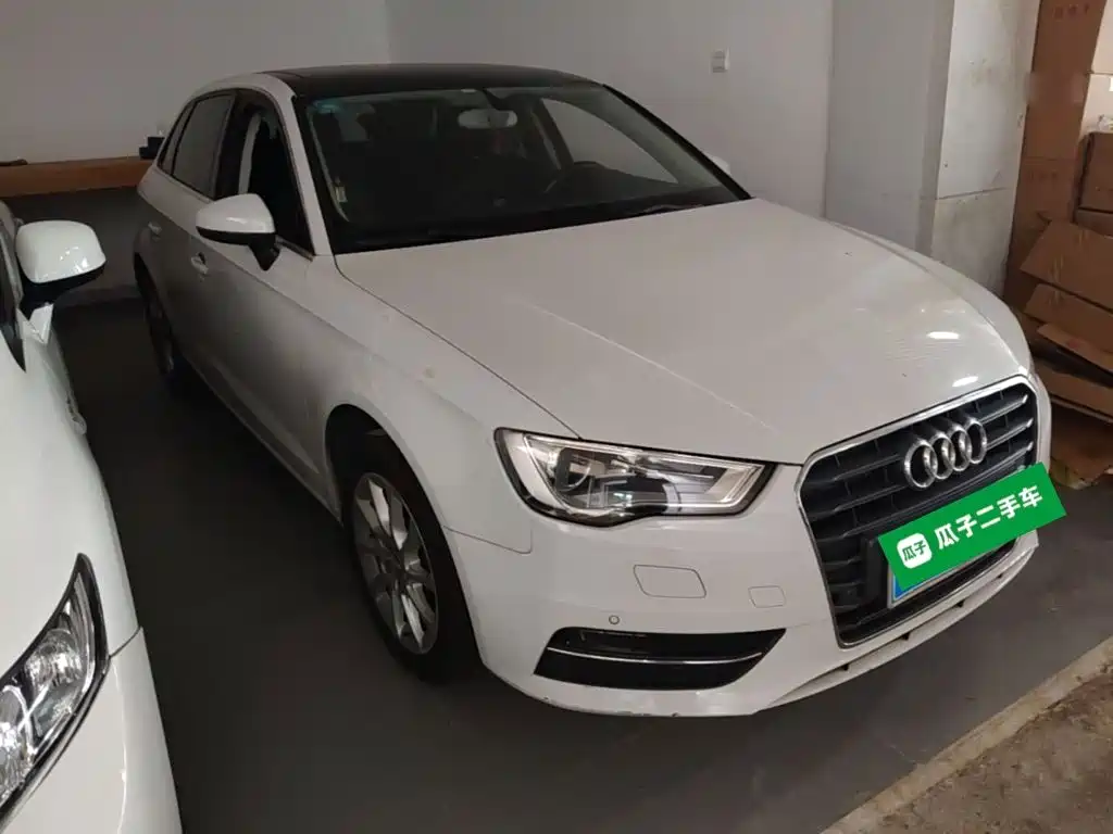 Фото 4 - Audi A3