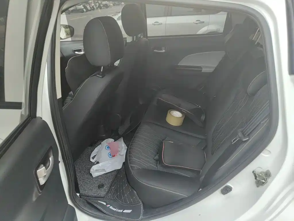 Changan Benben E-Star 2022 2021 National Edition Heartjoy LFP (31.86kWh)