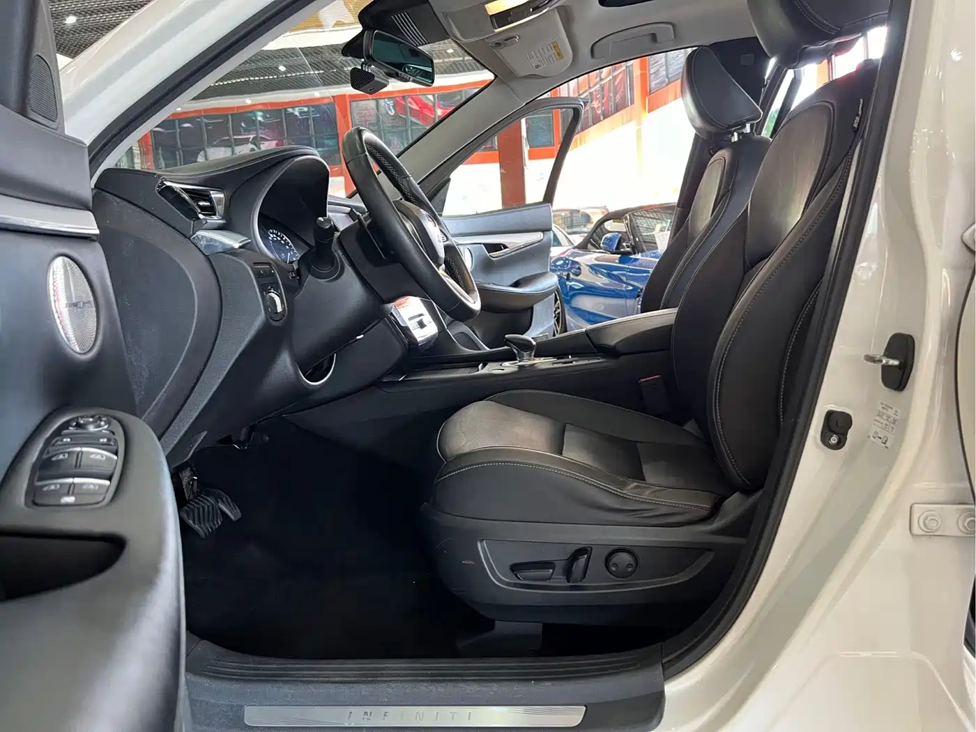 Infiniti QX50 2019 2018 2.0T 4WD Elite Edition